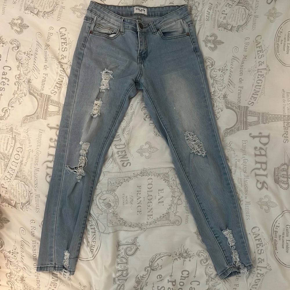 GOGO JEANS USA size 3